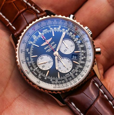 breitling navitimer lünette drehbar|breitling navitimer 01.